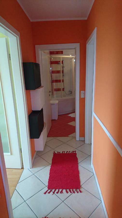 Apartment Vladka Capodistria Esterno foto