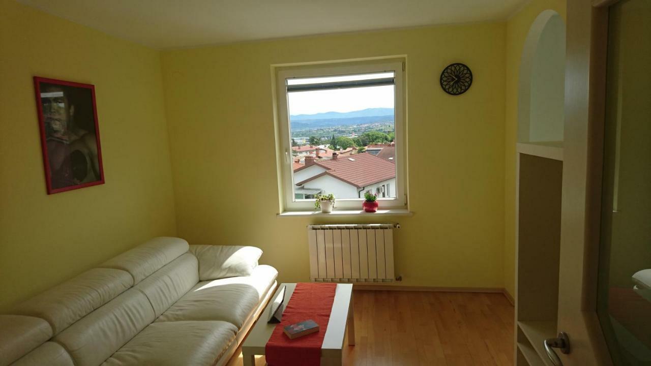 Apartment Vladka Capodistria Esterno foto
