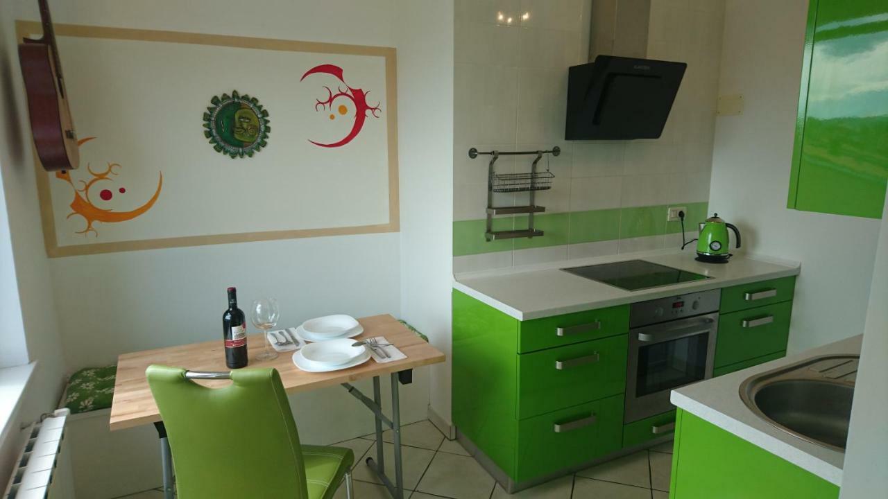 Apartment Vladka Capodistria Esterno foto